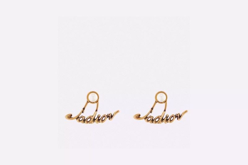 Christian Dior Earrings